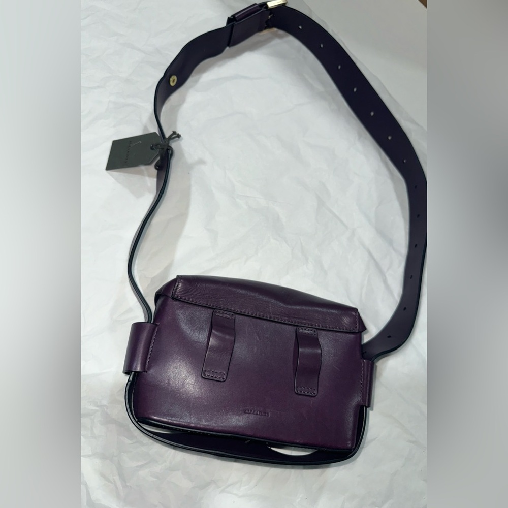 AllSaints Frankie Crossbody - Picture 9 of 13